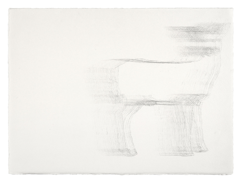 Sorry Deer #1 sorry deer Graphite on Paper