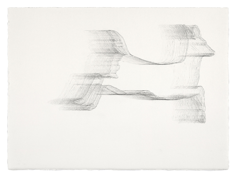 Sorry Deer #2 sorry deer Graphite on Paper