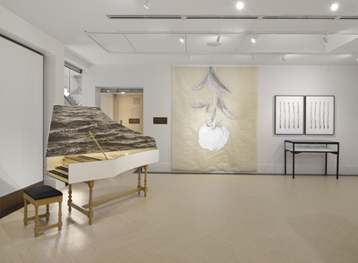  out of the swing of the sea: ishibashi gallery 