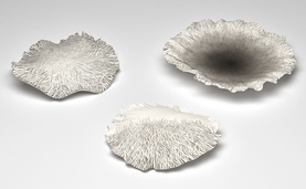 hill & hole gesso objects