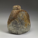  Vases and Bottles Stoneware, natural ash glaze