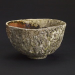  Chawan Stoneware, natural ash glaze