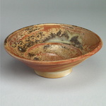  Bowls Stoneware, slip, shino glaze, natrual ash glaze