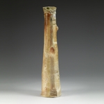  Large Forms porcelaineous stoneware, sea shells, natural ash glaz
