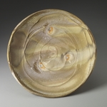  Plates and Platters  porcelain, slip, sea shells, natural ash glaze