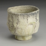  Cups and Mugs Stoneware, shino, natural ash glaze