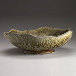  Bowls Stoneware, ash glaze, natural ash glaze
