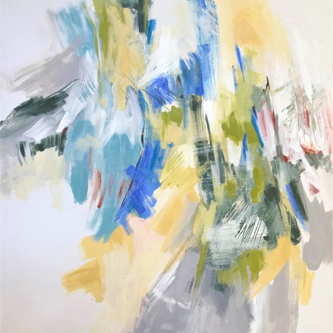  2019 Paintings Acrylic on canvas