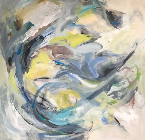  2019 Paintings Acrylic on canvas