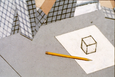 Detail of Cube