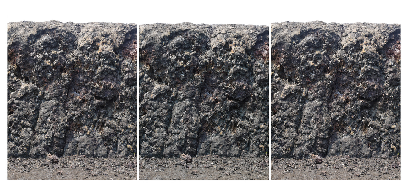 view 10, Hawai'i Volcanoes National Park Michael Kolster Views archival pigment print