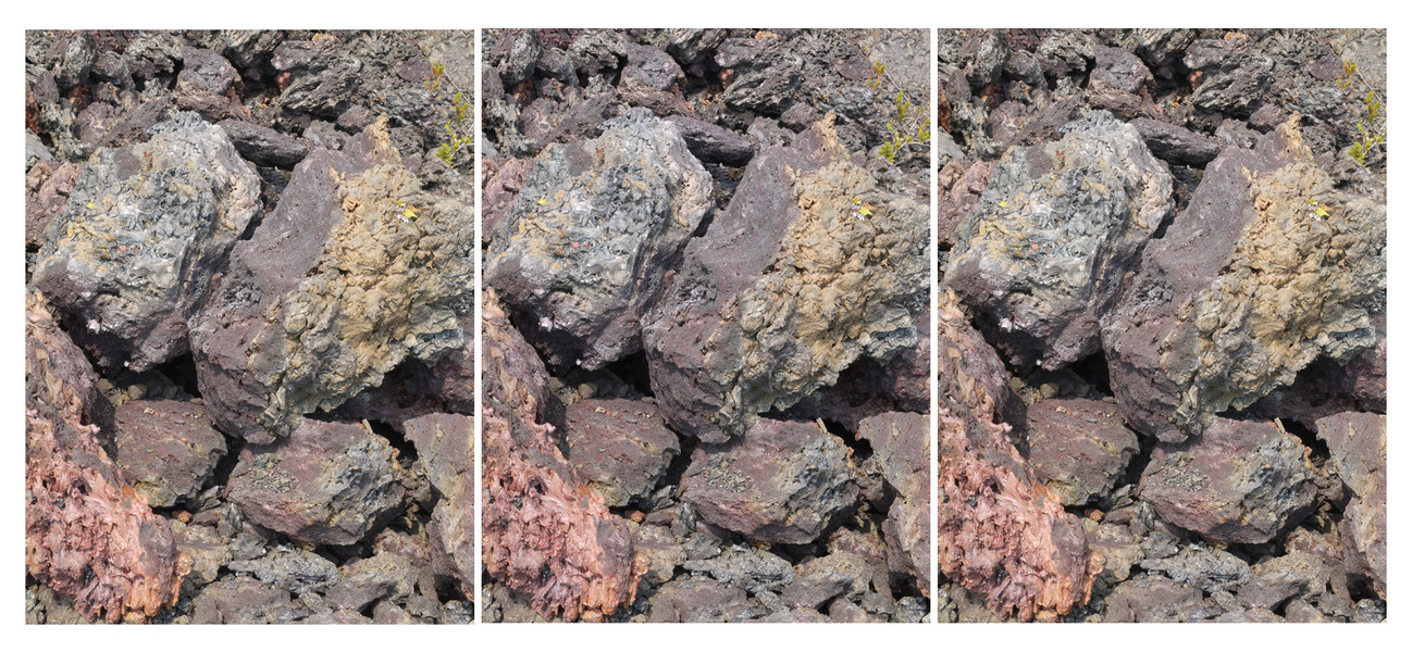 view 13, Hawai'i Volcanoes National Park Michael Kolster Views archival pigment print