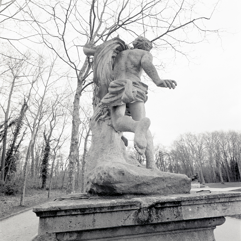 Parc de Sceaux 5/fr3 Michael Kolster Parc de Sceaux archival pigment print