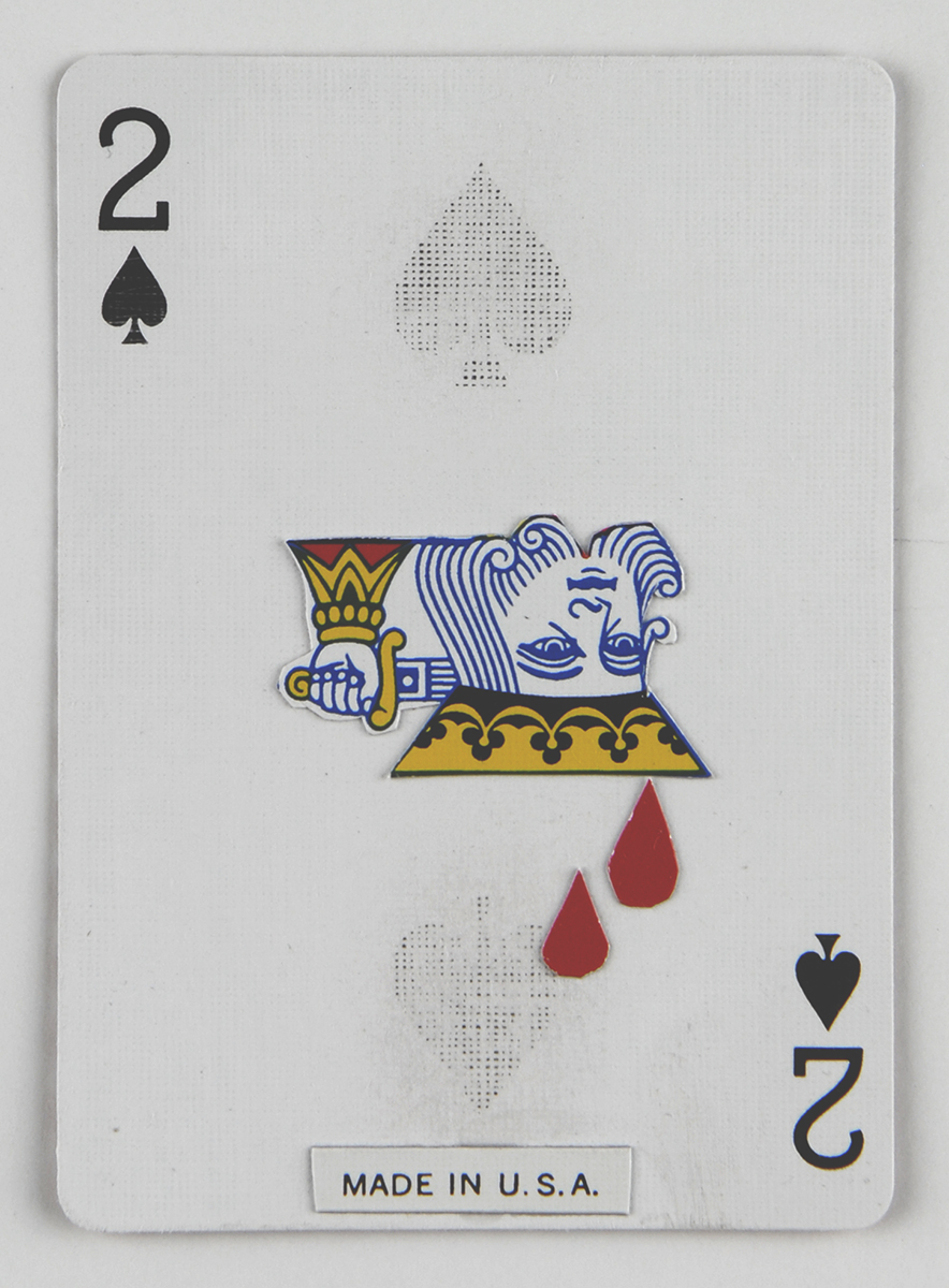  Dealer's Choice playing cards