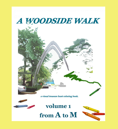 Micki Watanabe Spiller A Woodside Walk 