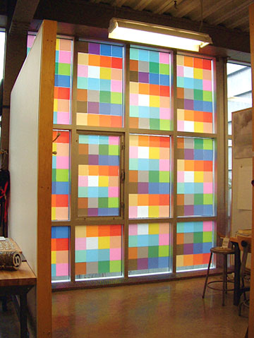 Mie Kongo 2006 - Window project 