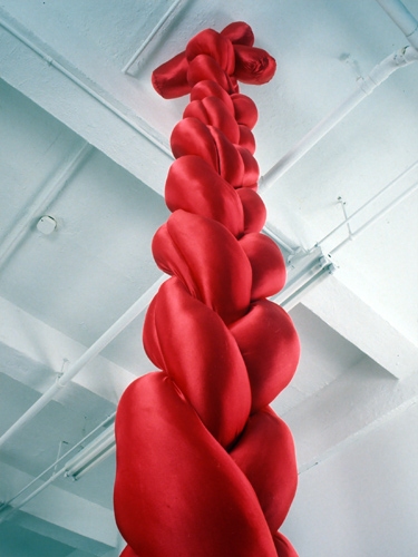 MIGGY BUCK Sculpture Fabric