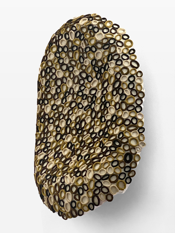 MIGGY BUCK Sculpture 