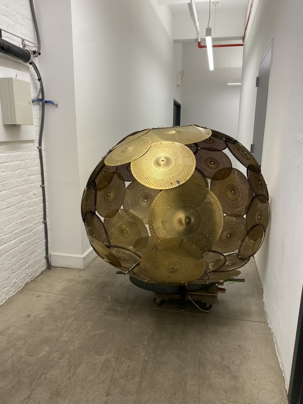 MIGGY BUCK Sounds from the East River 