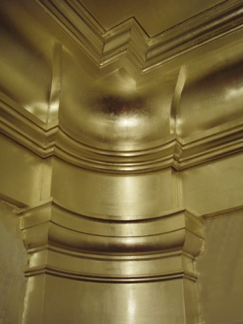 SAELAMS FINE  ART  GALLERY GILDING  