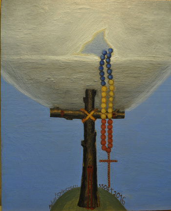 SAELAMS FINE  ART  GALLERY + HOLY ICONS  