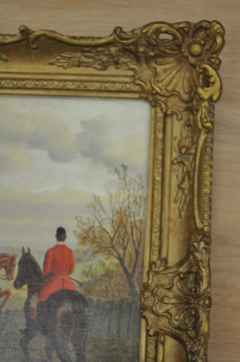 SAELAMS FINE  ART  GALLERY RESTORATION of ANTIQUE FRAMES 