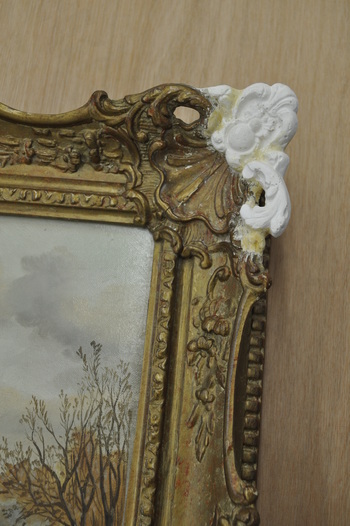 SAELAMS FINE  ART  GALLERY RESTORATION of ANTIQUE FRAMES 
