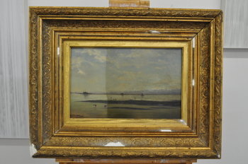 SAELAMS FINE  ART  GALLERY RESTORATION of ANTIQUE FRAMES 