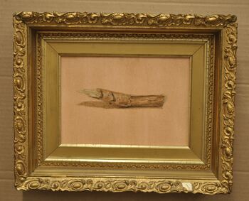 SAELAMS FINE  ART  GALLERY  STILL LIFE OIL PAINTING 