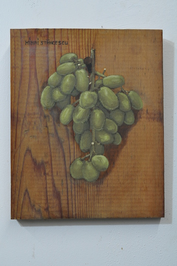 SAELAMS FINE  ART  GALLERY  STILL LIFE OIL PAINTING 