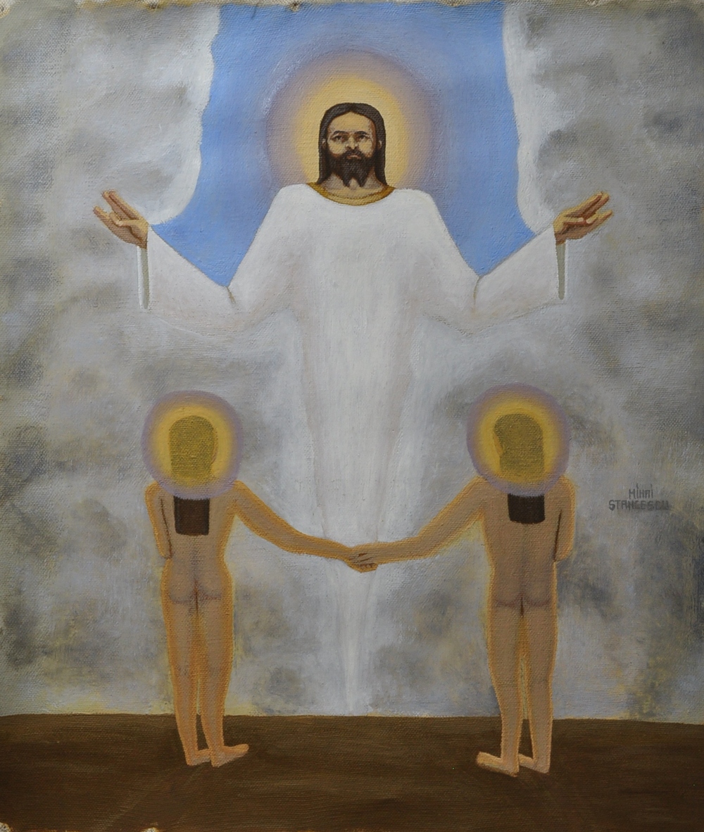 SAELAMS FINE  ART  GALLERY + HOLY ICONS  