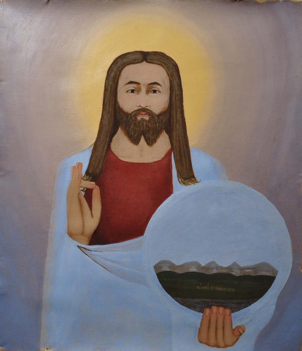 SAELAMS FINE  ART  GALLERY + HOLY ICONS  