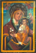 ST. LUKE ART STUDIO  Holy Icons and Fine arts paintings restoration 
