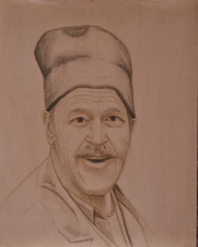 SAELAMS DRAWINGS - DESENE 