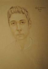 SAELAMS DRAWINGS - DESENE 