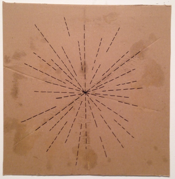 Cosmological Pulsar Mapping, after Rodchenko 