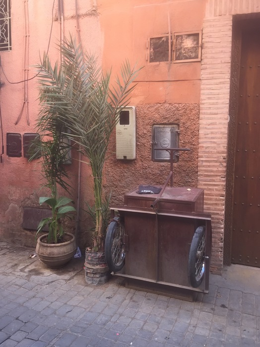 Marrakesh, Morocco 