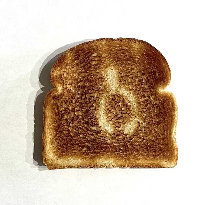 Wishbone Toast