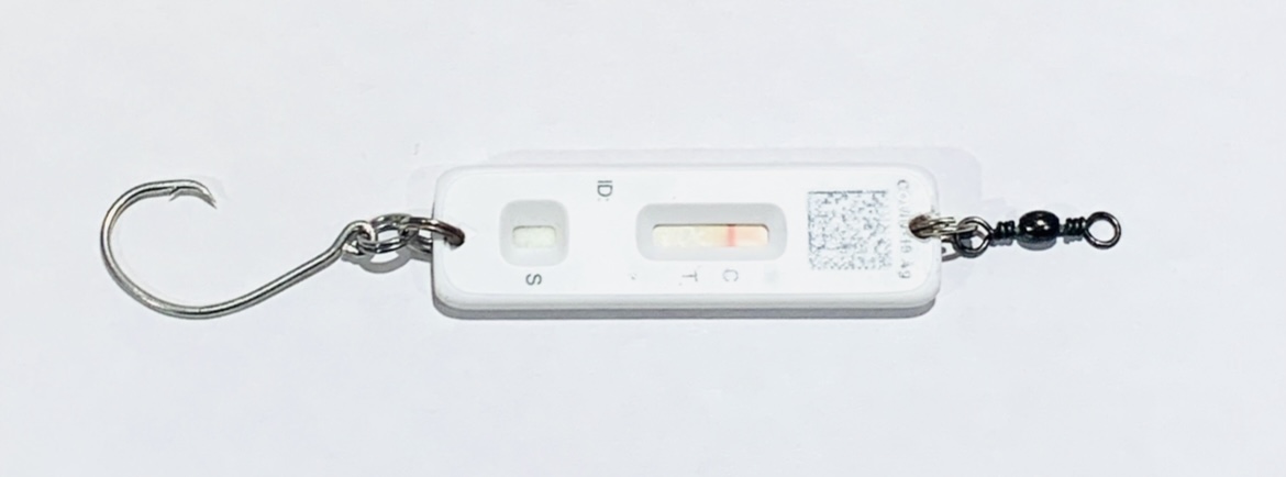 Positive Covid Test 