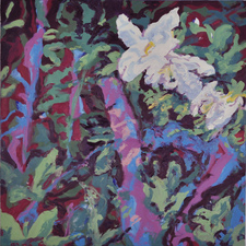 Mimi Oritsky Paintings oil on canvas