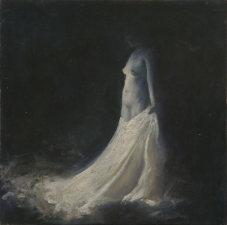 Mira Gerard Selected early work oil on panel