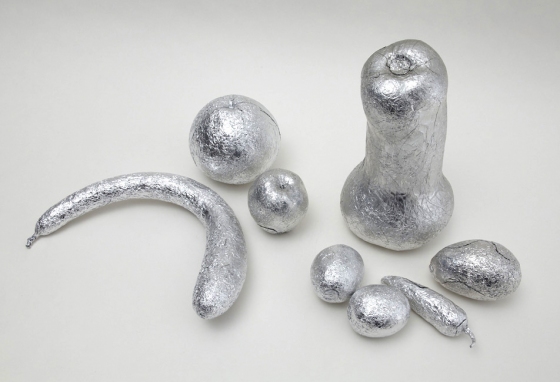 Metal Sculptures: produce