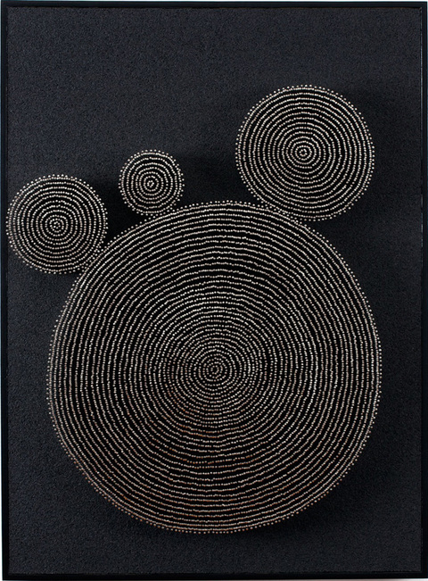 Untitled (concentric circles)