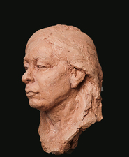 MJ KING Patinated Portraits 