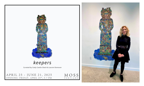 Oracle, KEEPERS Exhibit