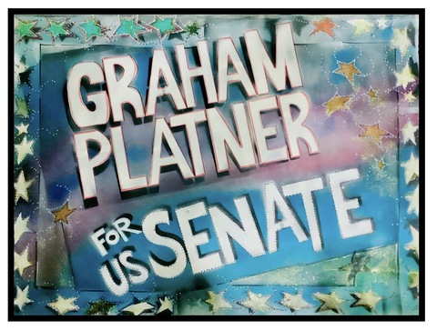 Graham Platner fir US Senate
