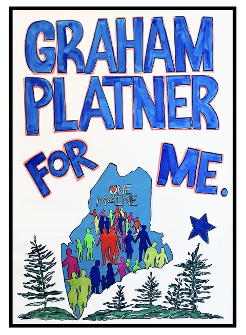 Graham For Maine