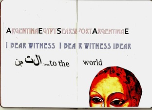 “SKETCHBOOK: Witness”     2012