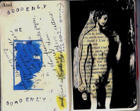 &quot;SKETCHBOOK: And Suddenly”     2010