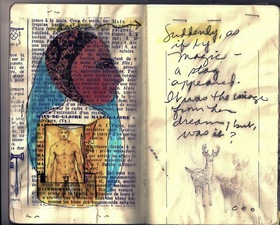 &quot;SKETCHBOOK: And Suddenly”     2010